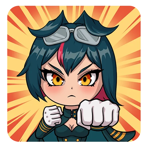 Набор стикеров