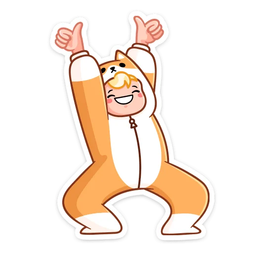 Стикер Итан