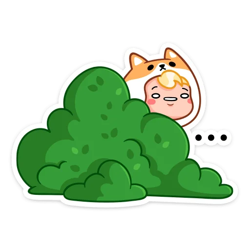 Набор стикеров