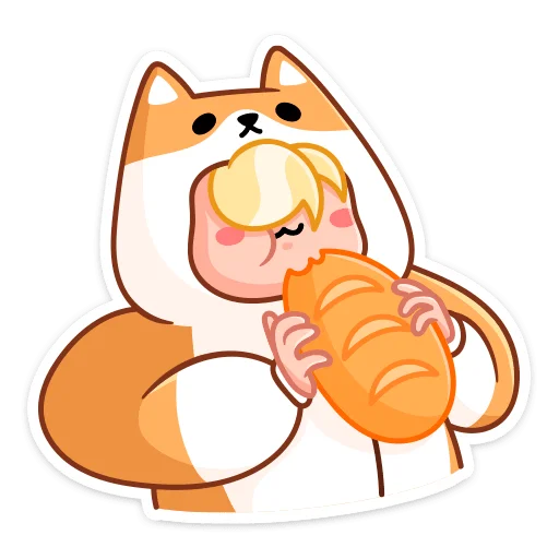 Набор стикеров