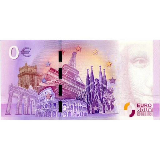 Стикер Евро