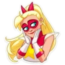 Набор стикеров