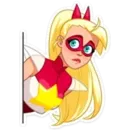 Набор стикеров