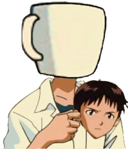 Стикер evangayleon
