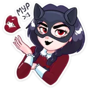 Набор стикеров