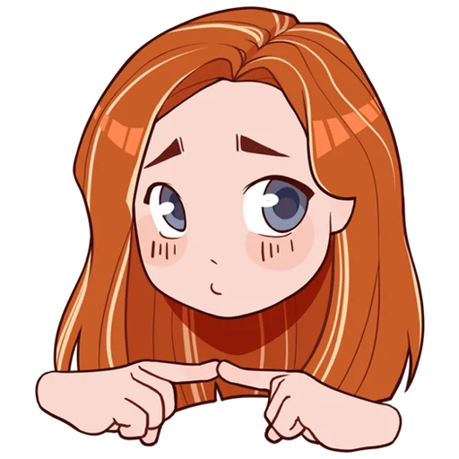 Стикер Evelinushka
