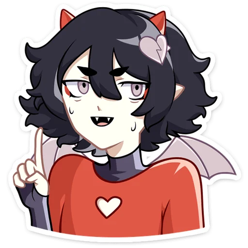 Стикер Ивэлтин