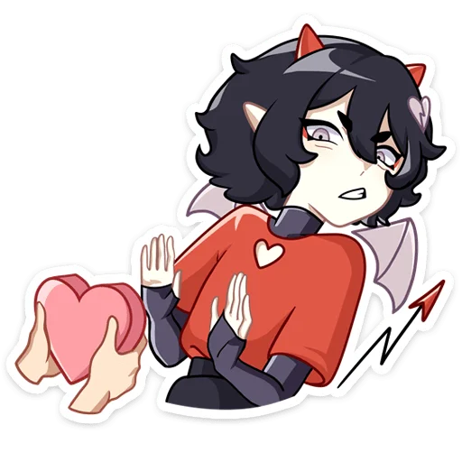 Набор стикеров