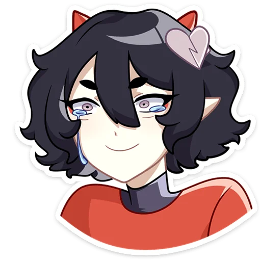 Набор стикеров