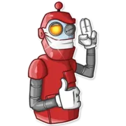 Стикер f4st_bot