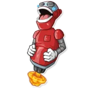 Набор стикеров