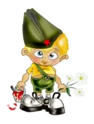 Стикер 23 февраля