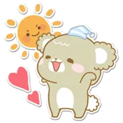 Набор стикеров