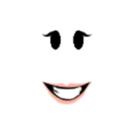 Стикер Face roblox