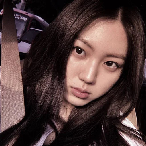 Стикер EUNBIN CLC