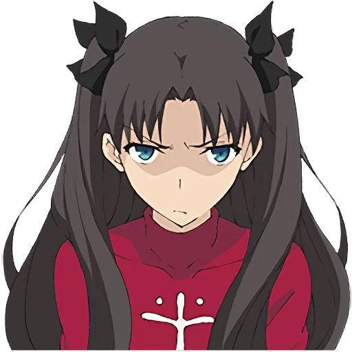 Стикер Fate Stay Night