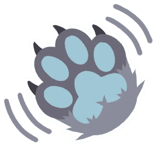 Стикер Tay and friends