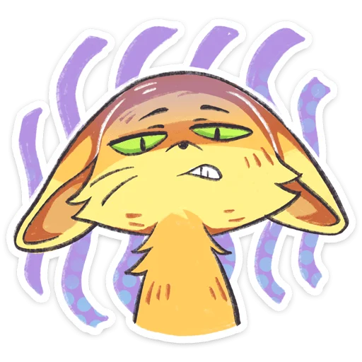 Набор стикеров