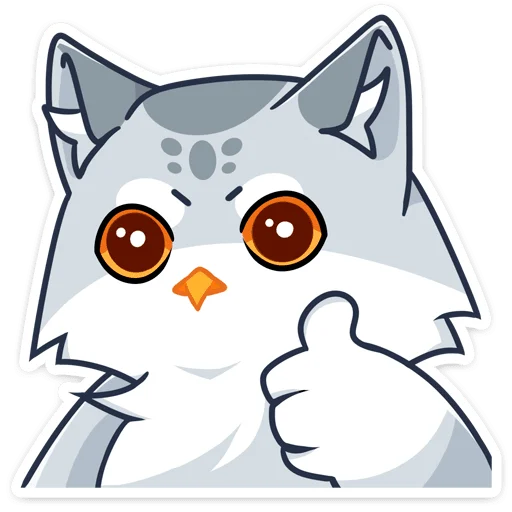 Набор стикеров