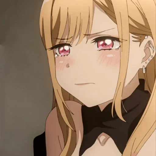 Стикер Marin Kitagawa