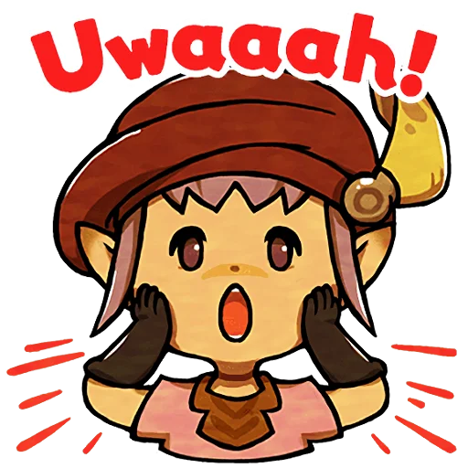 Набор стикеров