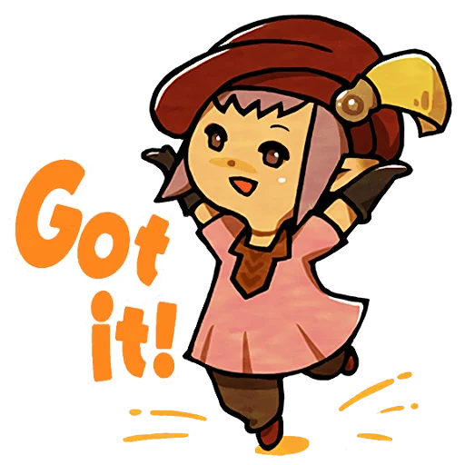 Набор стикеров