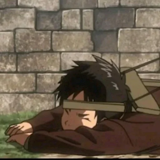 Стикер Attack on Titan