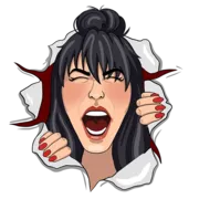 Стикер fialkovskaya_yana