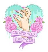 Стикер grl_pwr