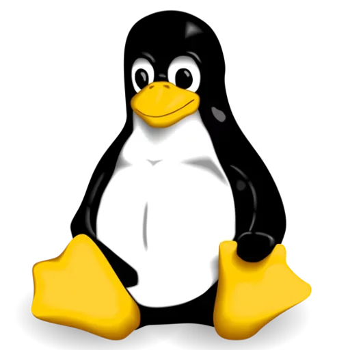 Стикер Linux users