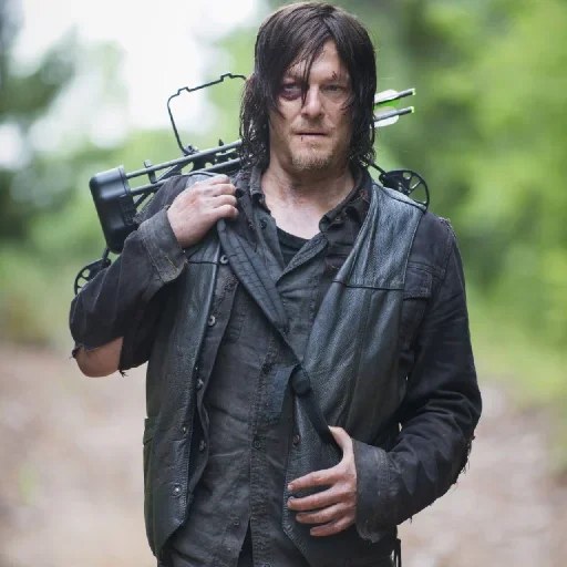 Стикер Norman Reedus