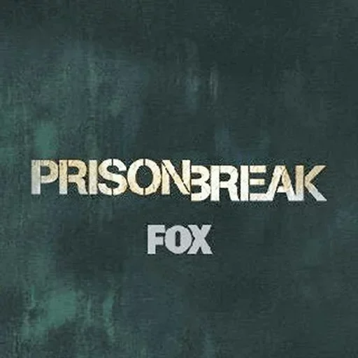 Стикер Prison Break