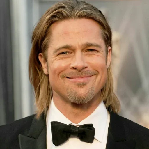 Стикер Brad Pitt