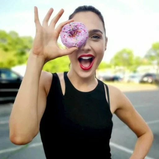 Стикер Gal Gadot