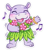 Набор стикеров