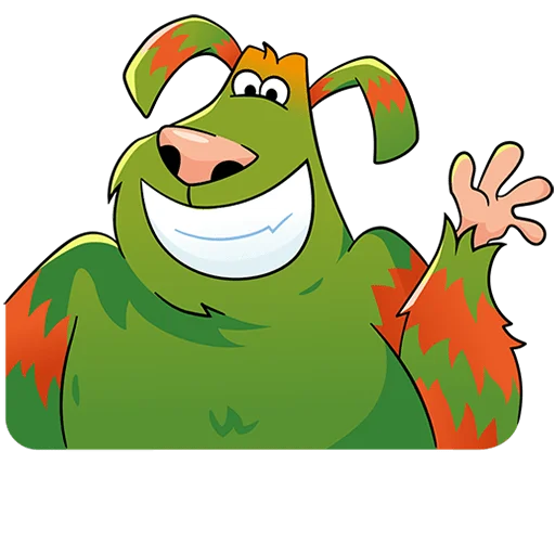 Стикер Финник Без Текста