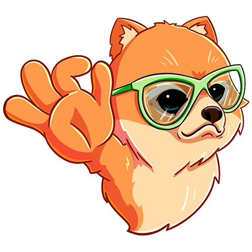 Набор стикеров