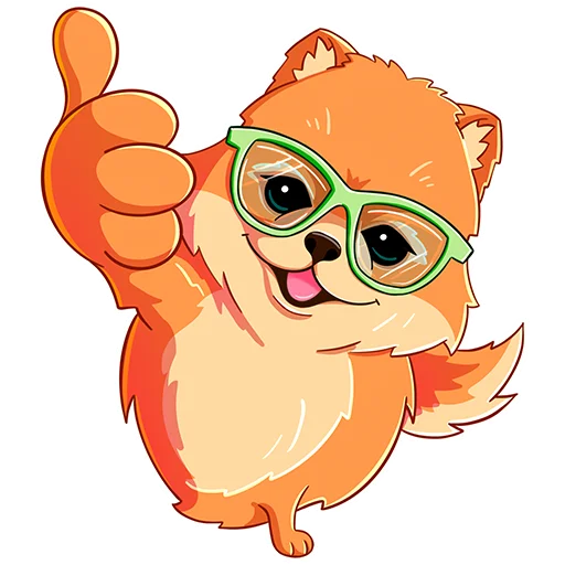 Набор стикеров