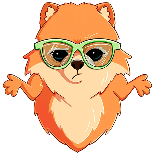 Набор стикеров