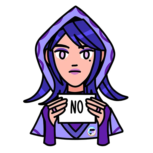 Набор стикеров