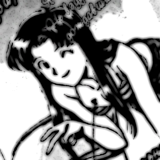 Стикер Misato
