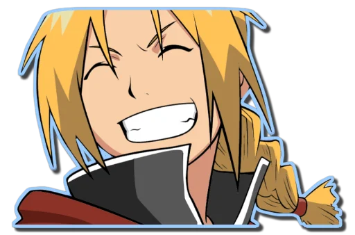 Стикер F.M.A [รקร]