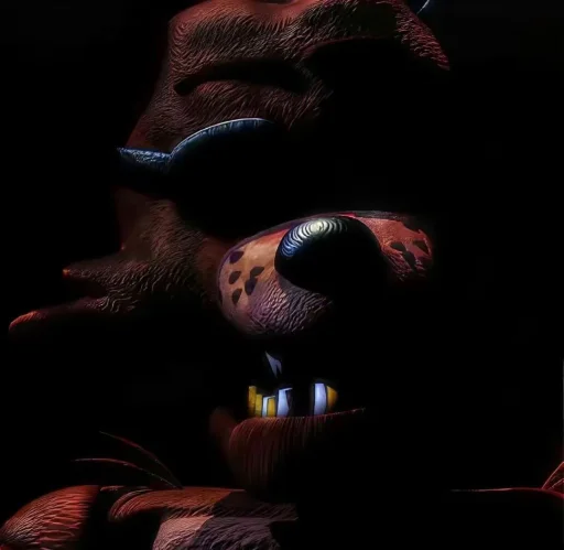 Стикер Фнаф