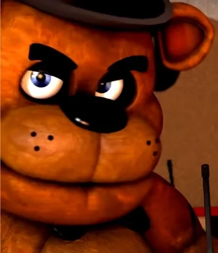 Стикер фнаф