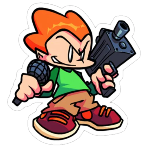 Набор стикеров