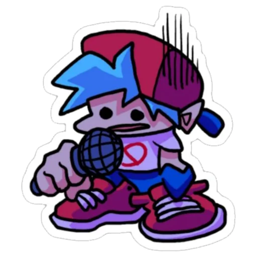 Набор стикеров