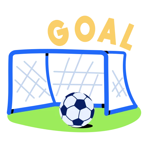 Стикер football elements