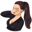 Набор стикеров