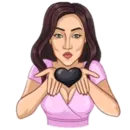 Набор стикеров