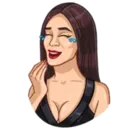 Набор стикеров